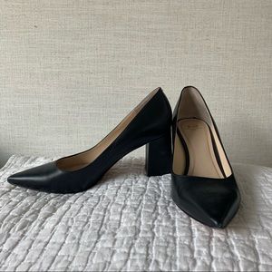 Marc Fisher LTD Block Heel Pumps